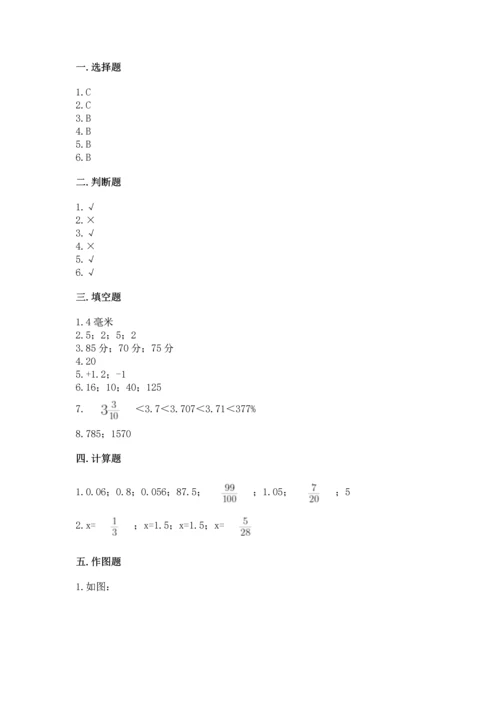 小升初数学期末测试卷（b卷）.docx