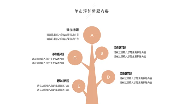温馨孕妇护理母婴生活馆孕妇手册PPT模板