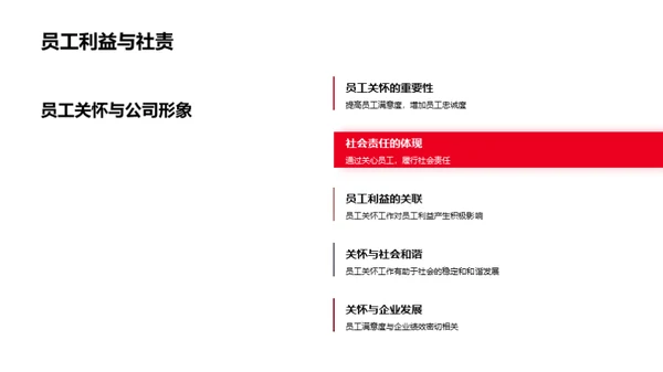 构建和谐 春节关怀