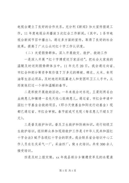 红十字会工作总结 (9).docx