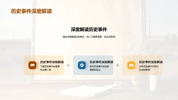 历史的镜像与教课