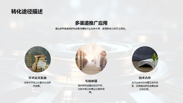 工程学科创新路径