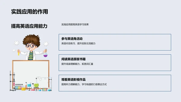 高二英语学习解析报告