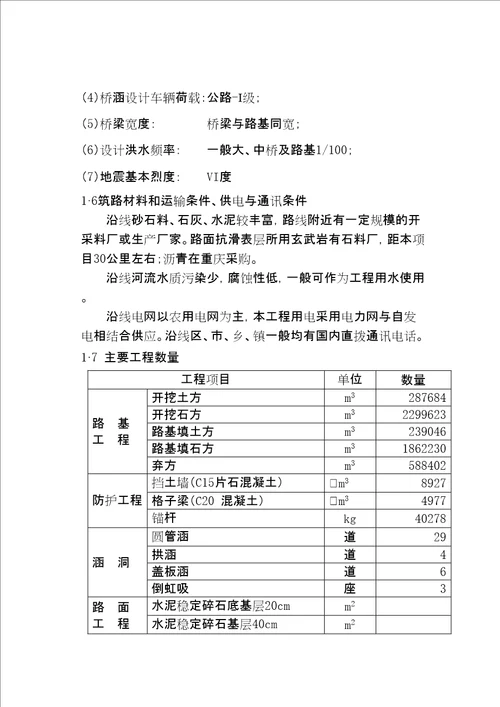 璧山项目施工组织设计