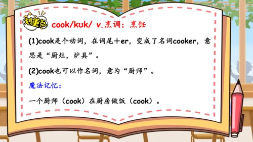 Unit 4 What can you do 单元复习(三)-语法+典型例题（共58张PPT）