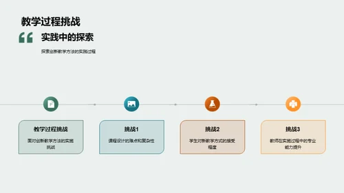 教育实践探索与创新