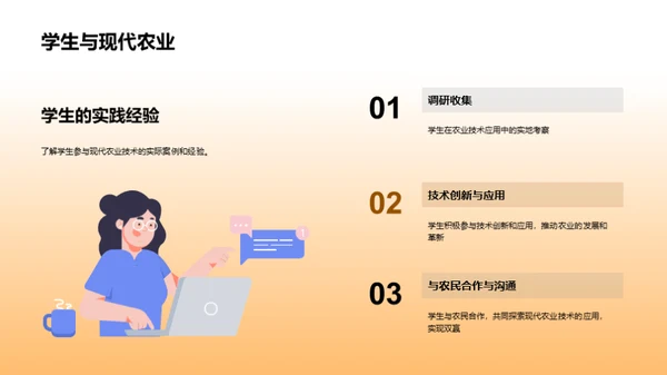 现代农业技术革新