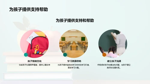 塑造三年级小学霸