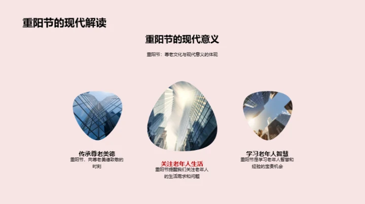 尊老爱幼 传承美德