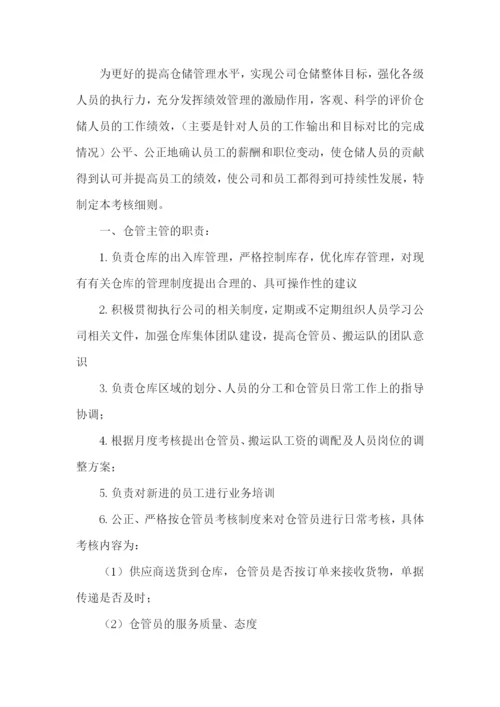 员工绩效考核方案15篇.docx