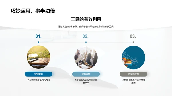 教育新篇章