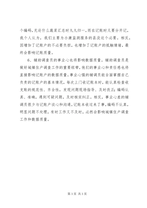 6提升县级城镇住户调查数据质量思考.docx