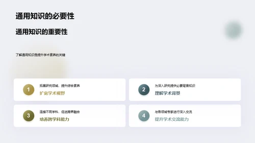 学术主题深度解析