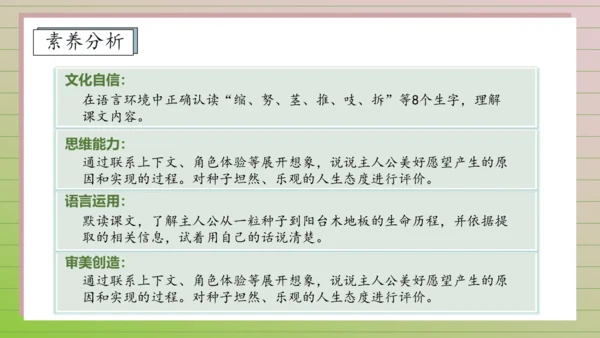 【课堂无忧】11. 一块奶酪 任务型教学（课件）