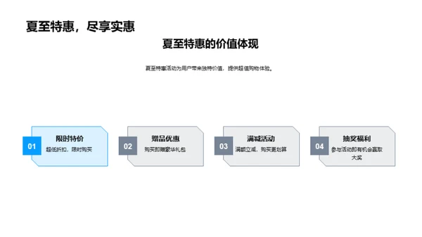 夏至尊享，阳光之选