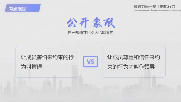 企业管理培训领导力培训PPT模板