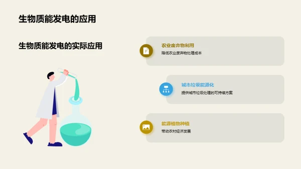 生物质能：绿色能源新篇章