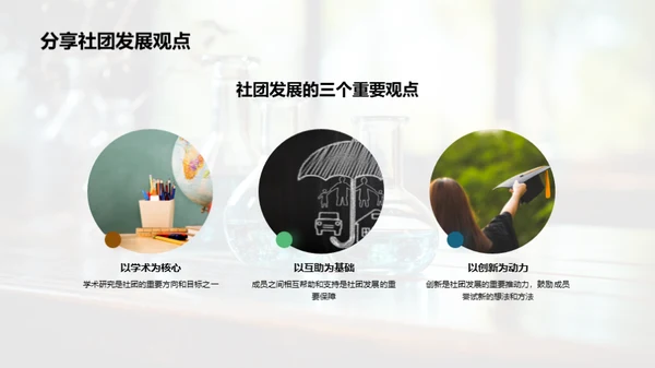 初三科学社团展望