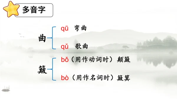 18 古诗三首（浪淘沙（其一）  课件