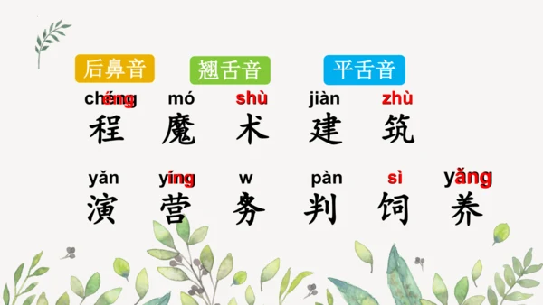 统编版二年级下册  语文园地二第一课时  课件