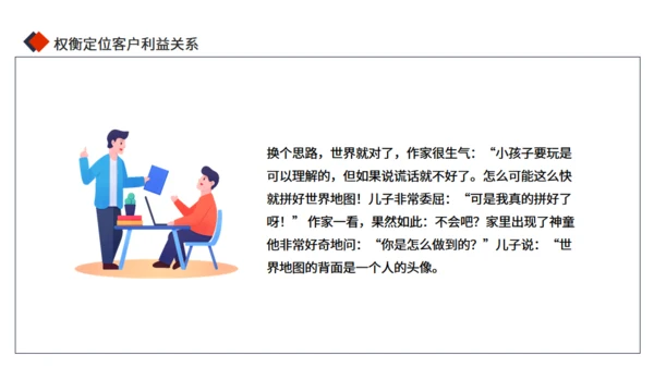 公司部门客户关系管理技能培训通用PPT模板