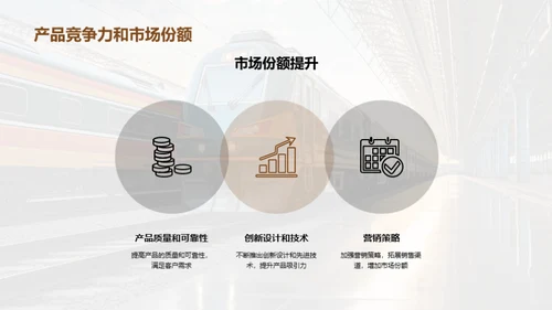 铁路王者：全面机车制造