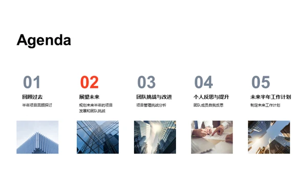 半年回顾与展望