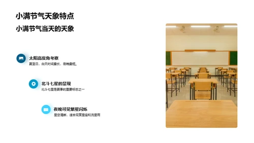 小满节气的天文学解析