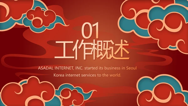 新年计划年终工作总结PPT