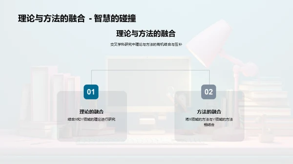 交叉学科研究之旅