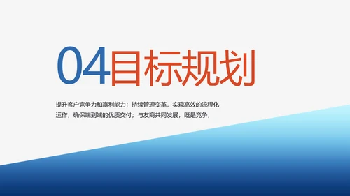 个人简历面试自我介绍岗位晋升竞聘演讲PPT