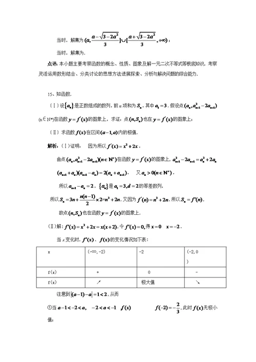 高中数学经典50题附答案