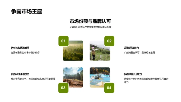 牧业卓越之路