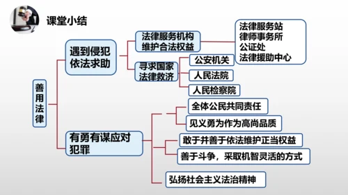 5.3善用法律 课件(共22张PPT)