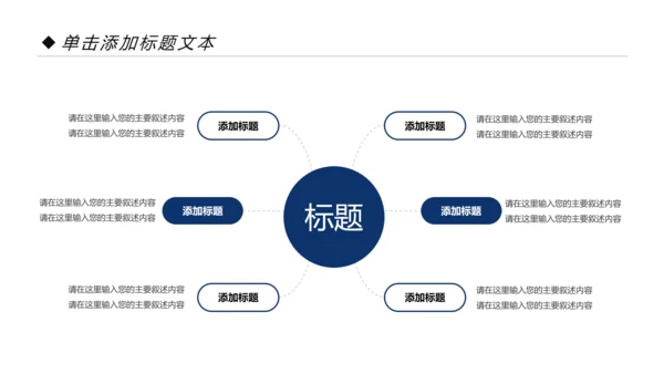 蓝色2020年交通银行工作总结通用PPT模板