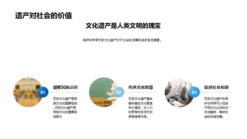 文化遗产：历史的瑰宝