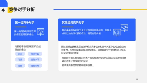 灰色简约企业管理论文答辩PPT