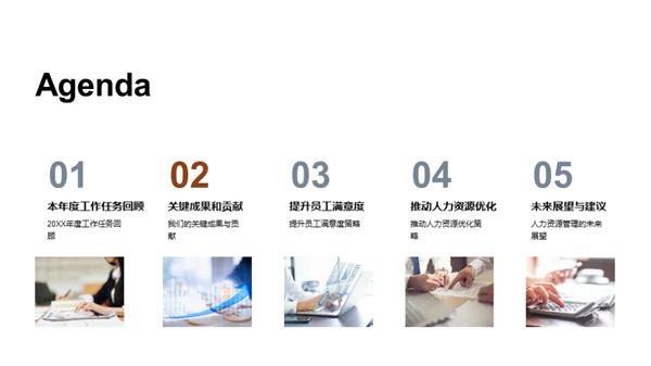 人资部门年度总结