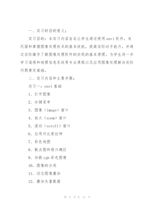 年度实习报告格式总结模板.docx