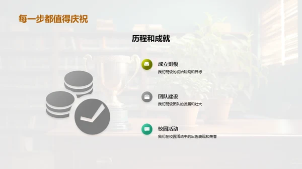 班级凝聚力进阶