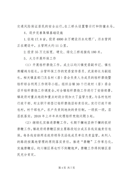 乡镇政府城建办工作计划.docx
