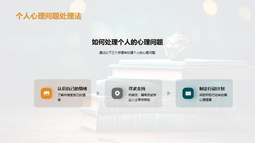 大学生心理健康掌控