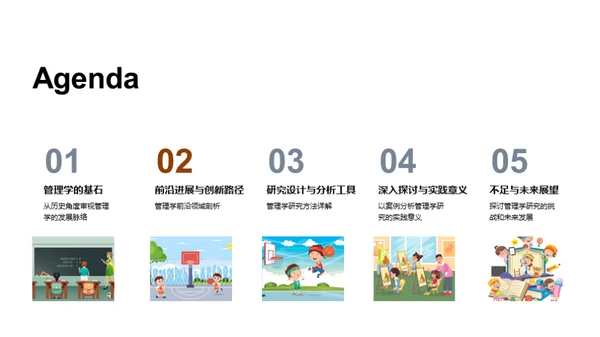 管理学探索之旅
