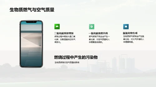 生物质燃气：绿色未来之路