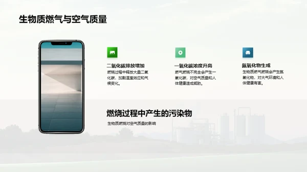 生物质燃气：绿色未来之路