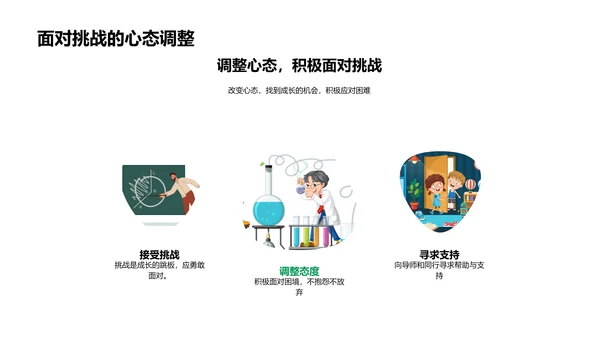 博士答辩实战攻略PPT模板