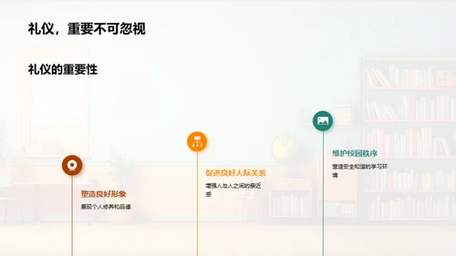 学习尊重校园文化