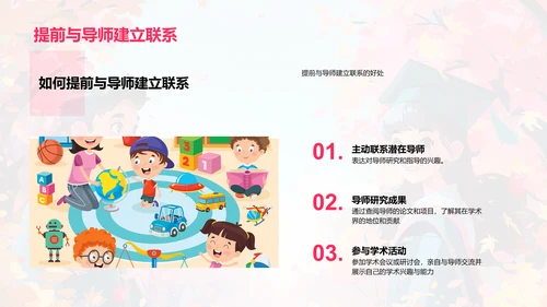 硕士学位就业导向PPT模板