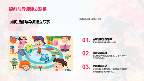 硕士学位就业导向PPT模板