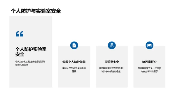 科学实验安全指南